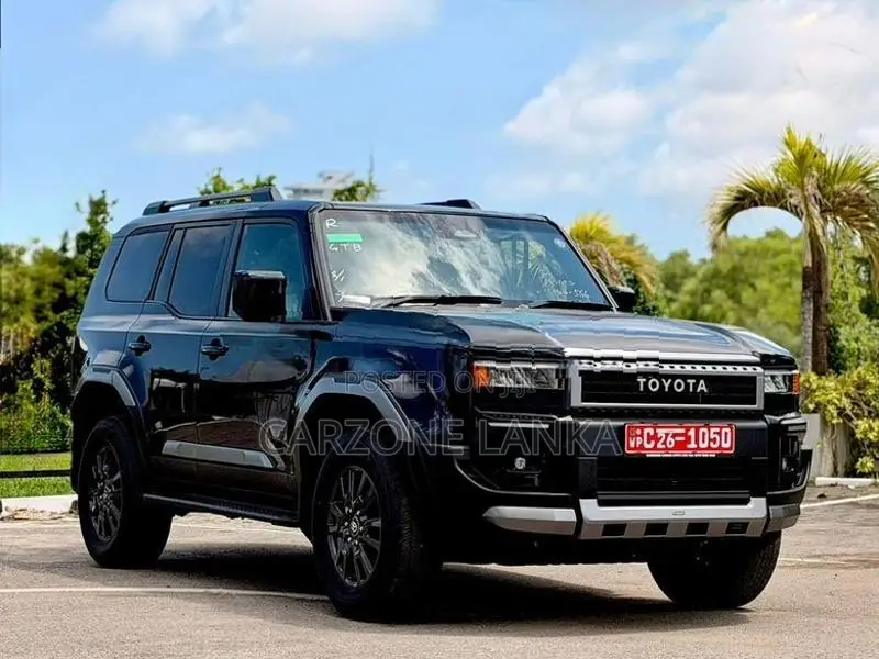 Toyota Land Cruiser Prado 250 VX 2026