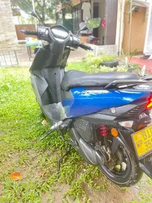 TVS Ntorq 125 2019