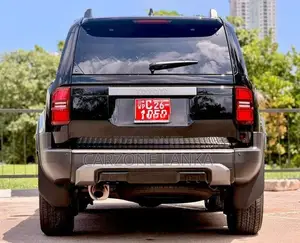 Toyota Land Cruiser Prado 250 VX 2026
