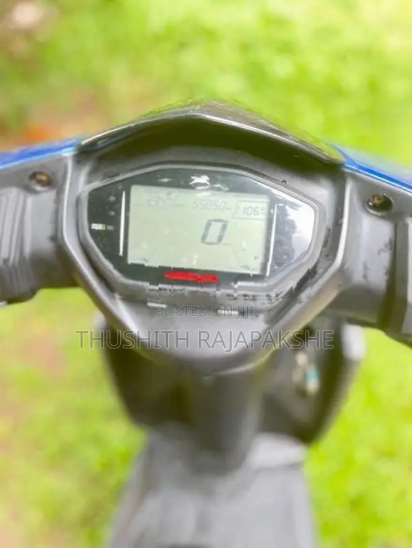 TVS Ntorq 125 2019