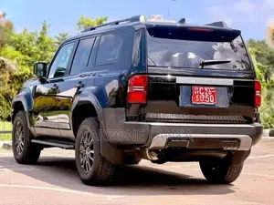 Toyota Land Cruiser Prado 250 VX 2026