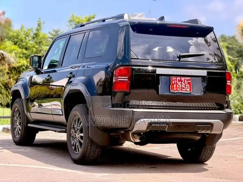 Toyota Land Cruiser Prado 250 VX 2026