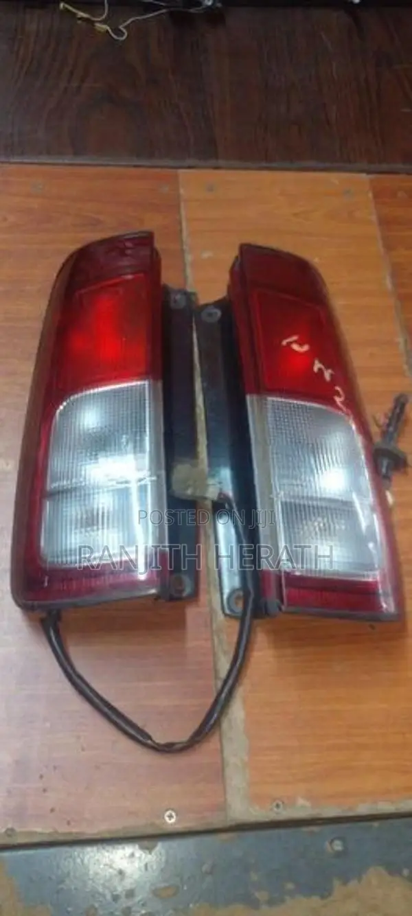 Swift Jeep Model Brake Light