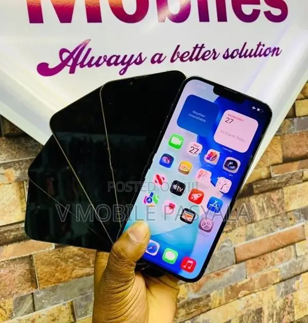 Apple iPhone 13 Pro Max 128GB (Used)
