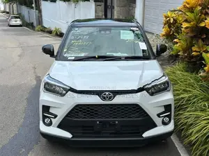 Toyota Raize Z Grade 2024