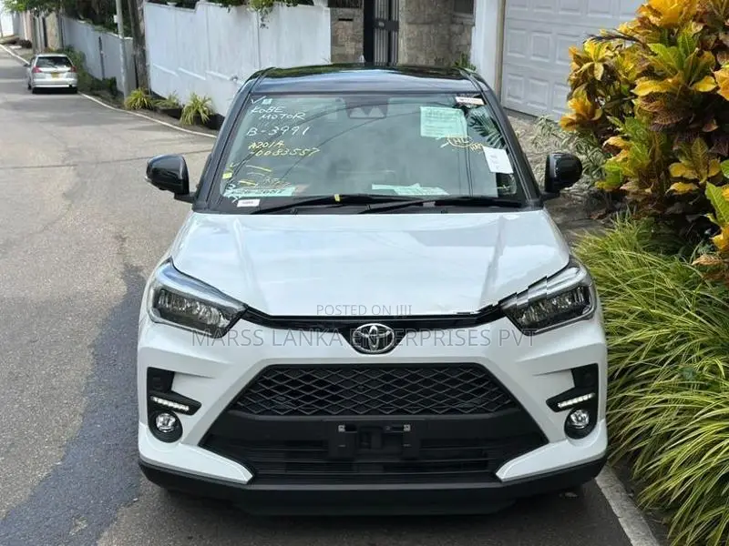 Toyota Raize Z Grade 2024