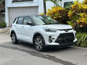 Toyota Raize Z Grade 2024