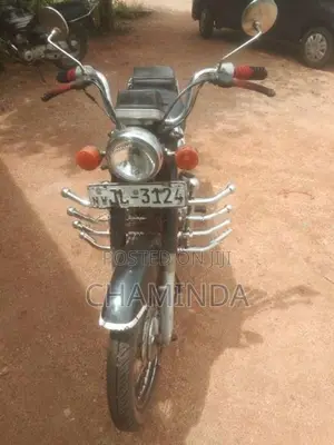 Honda Benly 2004
