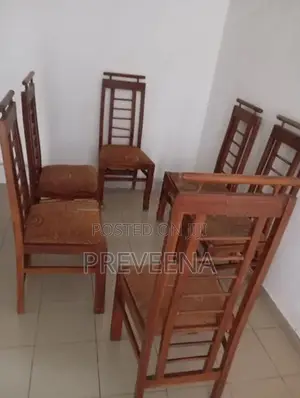 6 Dining Chairs
