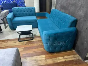 Luxury L Sofa