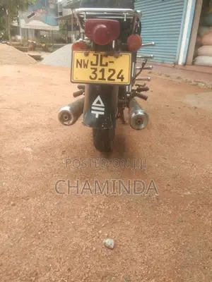 Honda Benly 2004