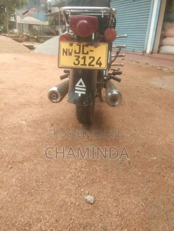 Honda Benly 2004
