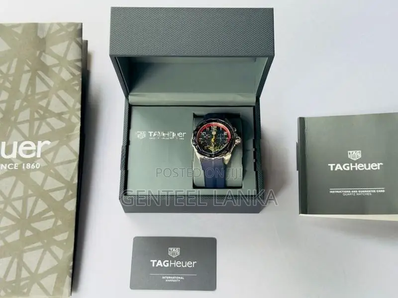 TAG Heuer Formula 1 Red Bull Racing Mens Watch