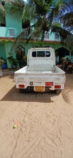 Suzuki Every carry lorry 2004