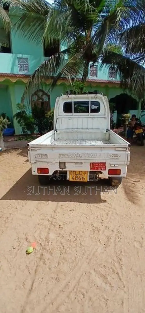 Suzuki Every carry lorry 2004