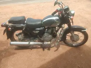 Honda Benly 2004