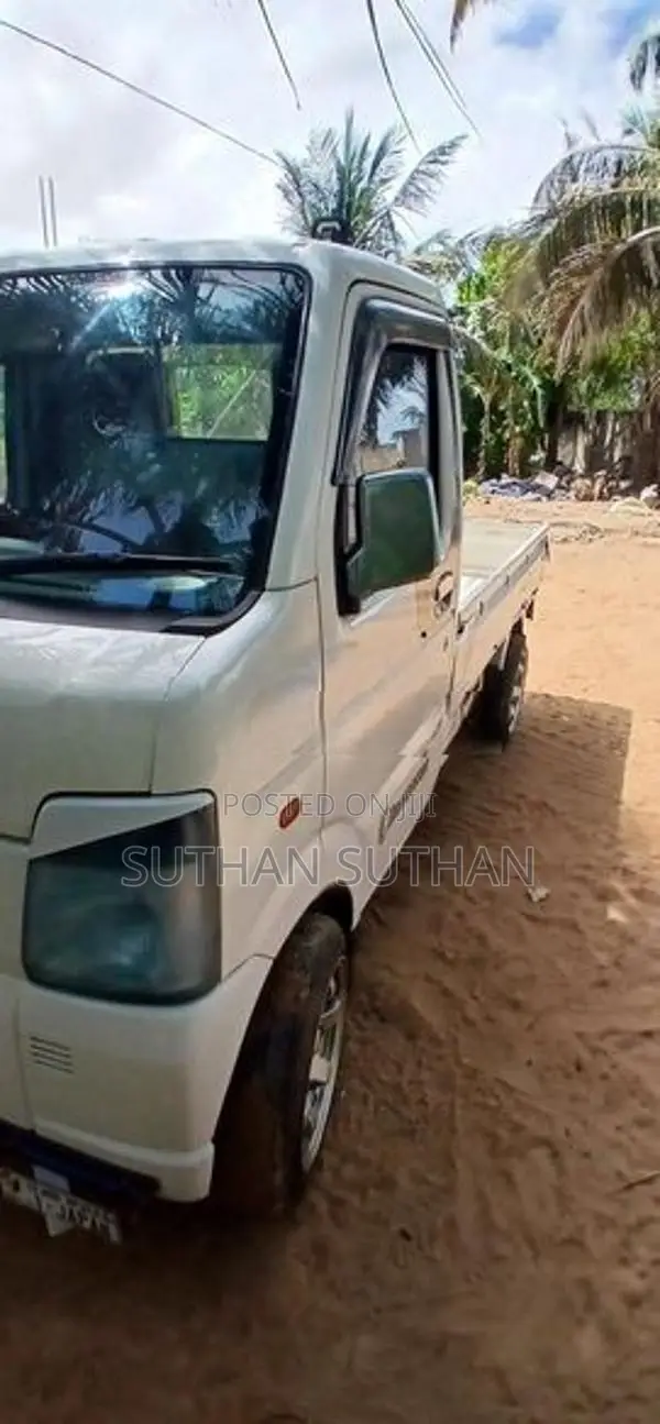 Suzuki Every carry lorry 2004