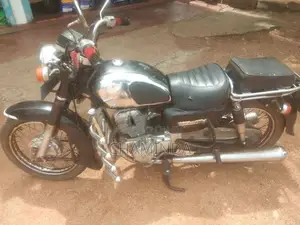 Honda Benly 2004