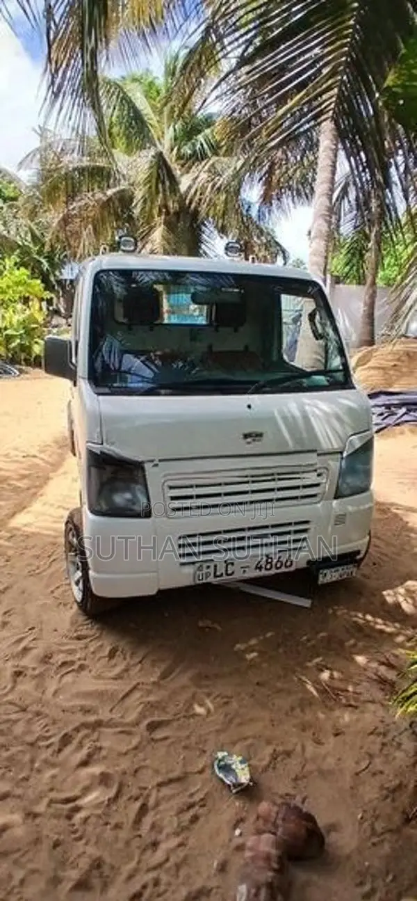 Suzuki Every carry lorry 2004