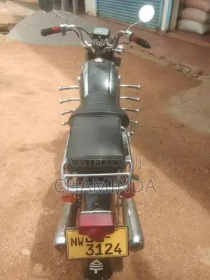 Honda Benly 2004