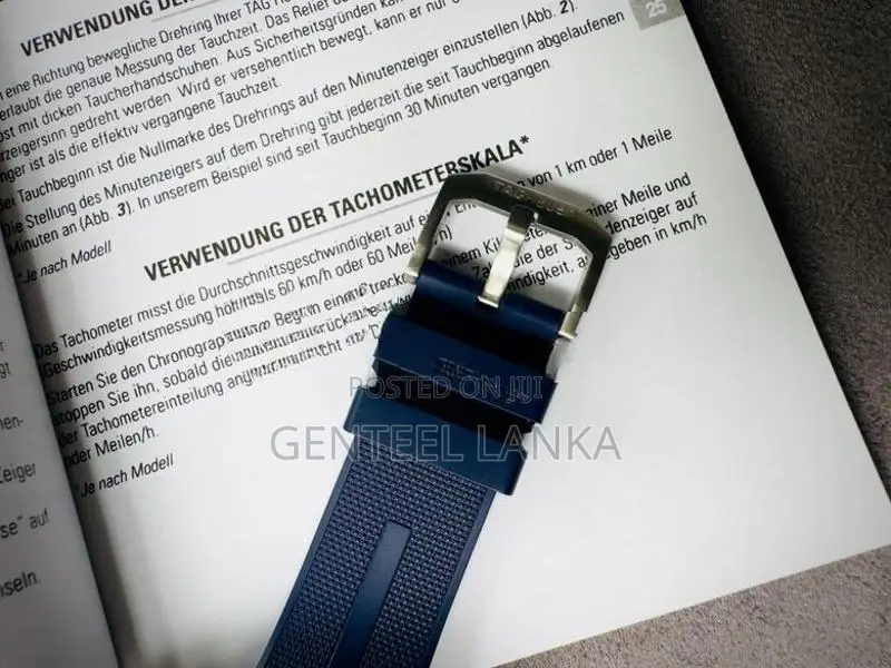 TAG Heuer Formula 1 Red Bull Racing Mens Watch
