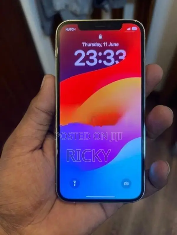 Apple iPhone 12 Pro 256gb (Used)
