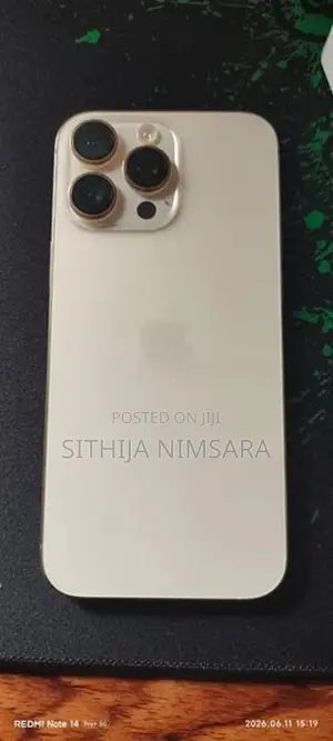 Apple iPhone 16 Pro Max (Used)