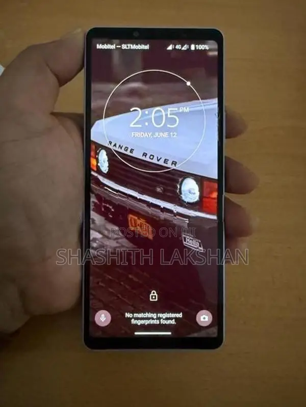 Sony Xperia 10 V (Used)