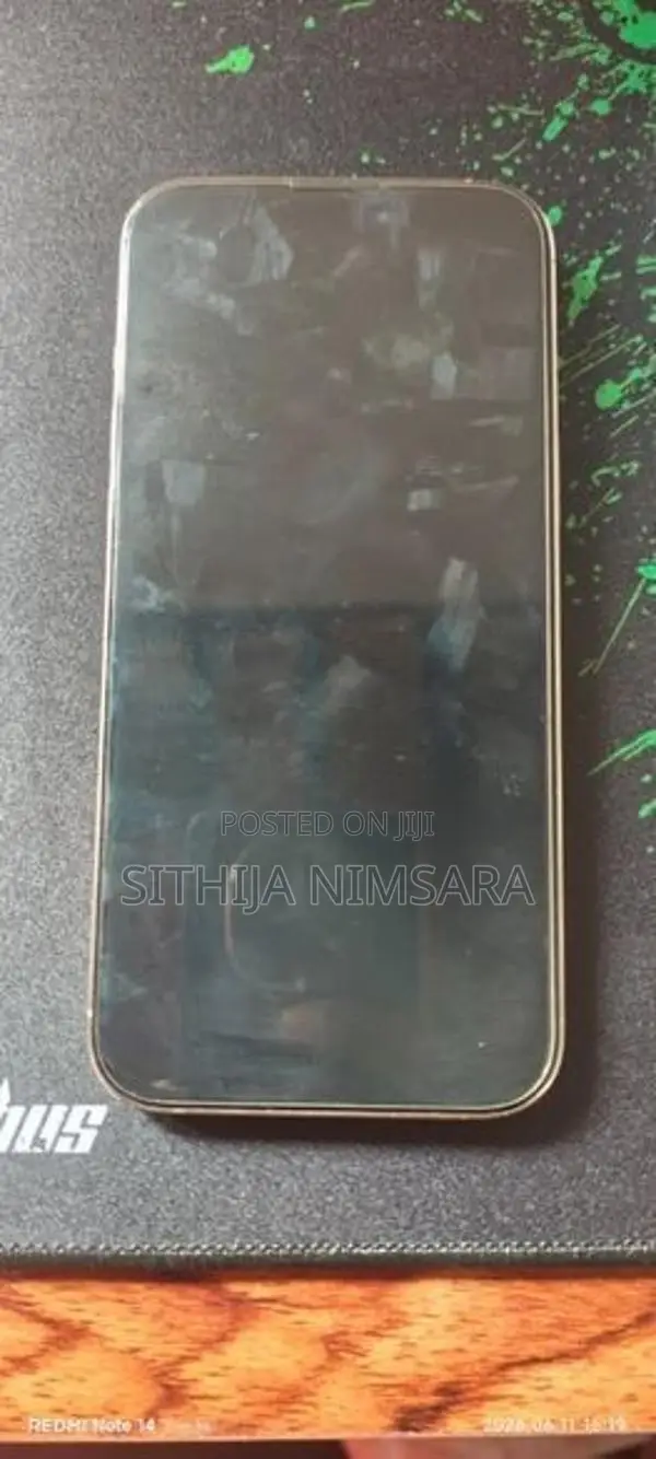 Apple iPhone 16 Pro Max (Used)