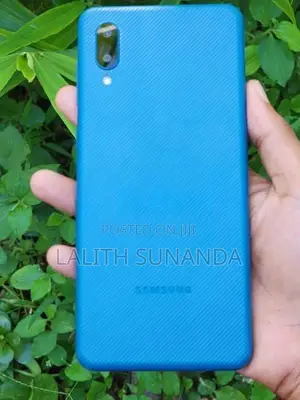 Samsung Galaxy M02 (Used)