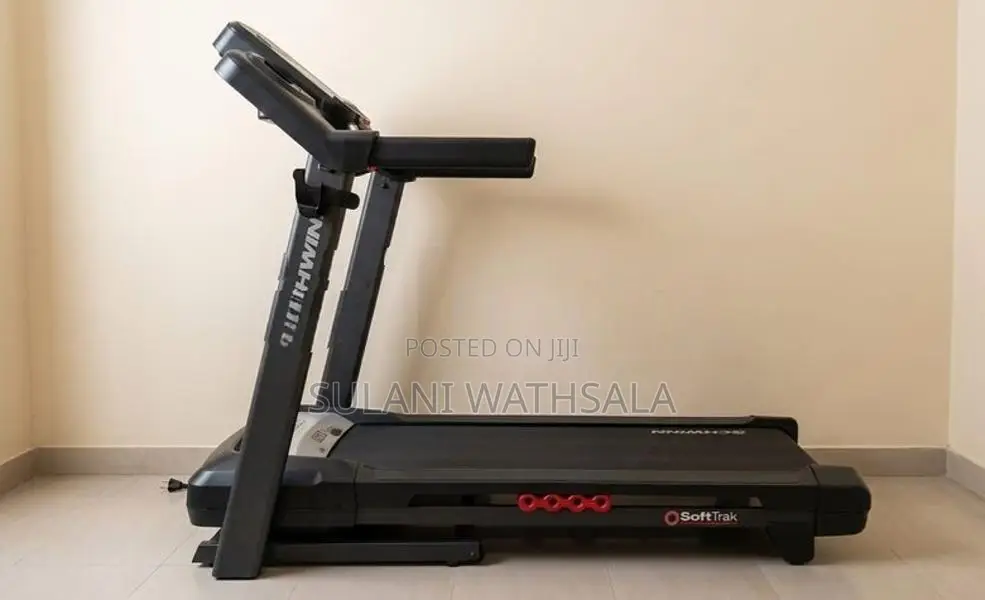 Schwinn 530 Motorized Treadmill