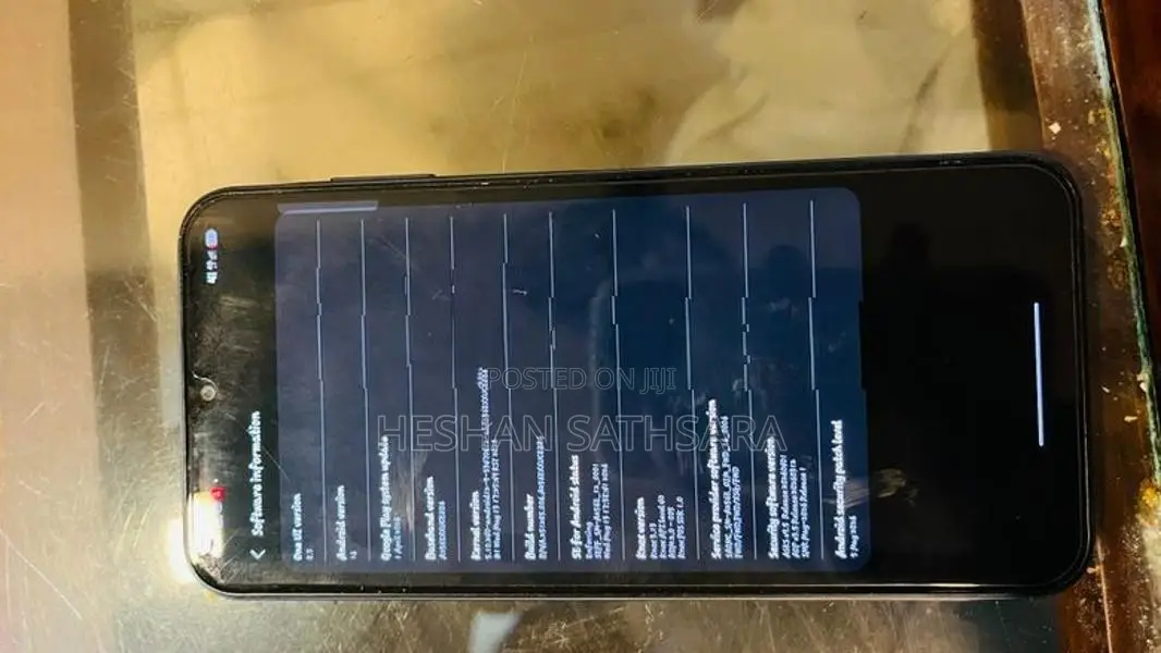 Samsung Galaxy A25 (Used)