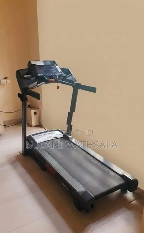 Schwinn 530 Motorized Treadmill