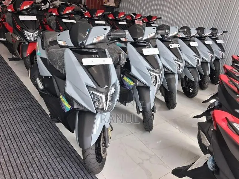 TVS Ntorq 125 2026