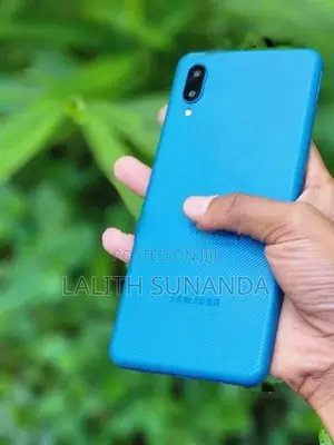 Samsung Galaxy M02 (Used)