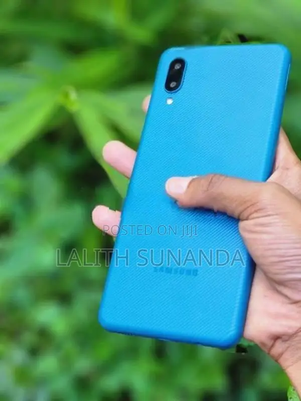 Samsung Galaxy M02 (Used)