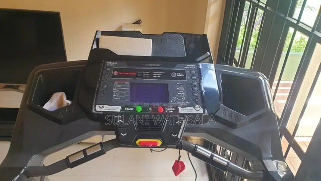 Schwinn 530 Motorized Treadmill