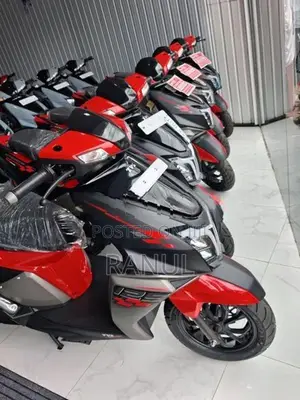 TVS Ntorq 125 2026