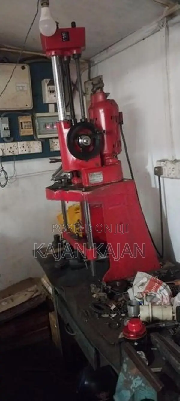 Boring Milling Machine