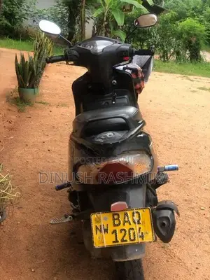 TVS Wego 110 2013