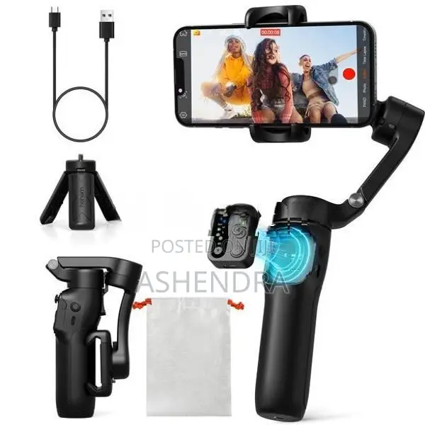 Hohem iSteady X3 SE 3-Axis Travel Gimbal