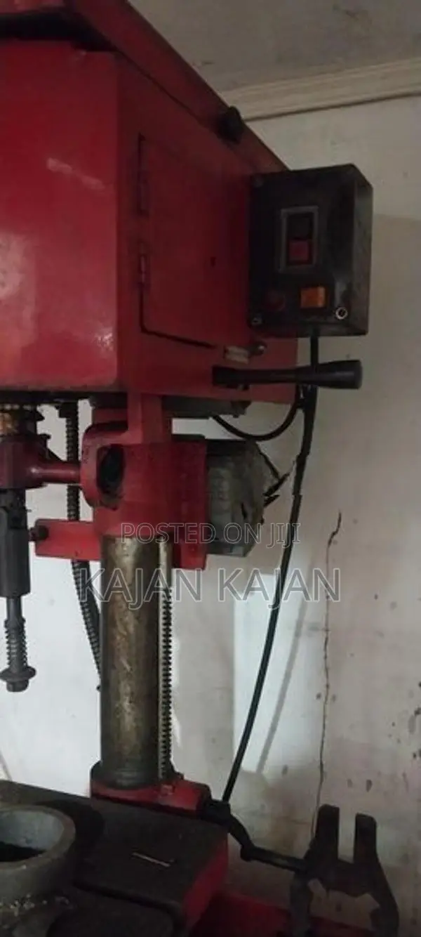 Boring Milling Machine