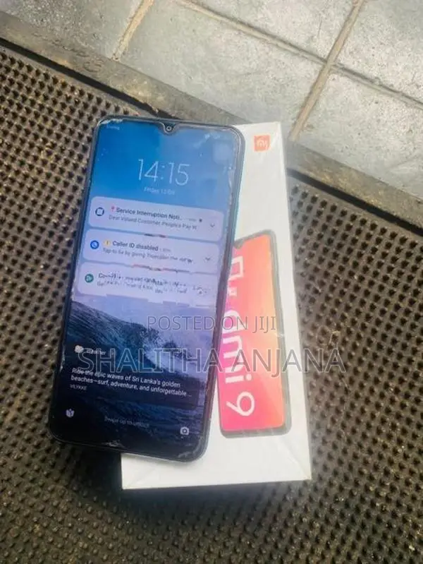 Xiaomi Redmi 9 Prime (Used)