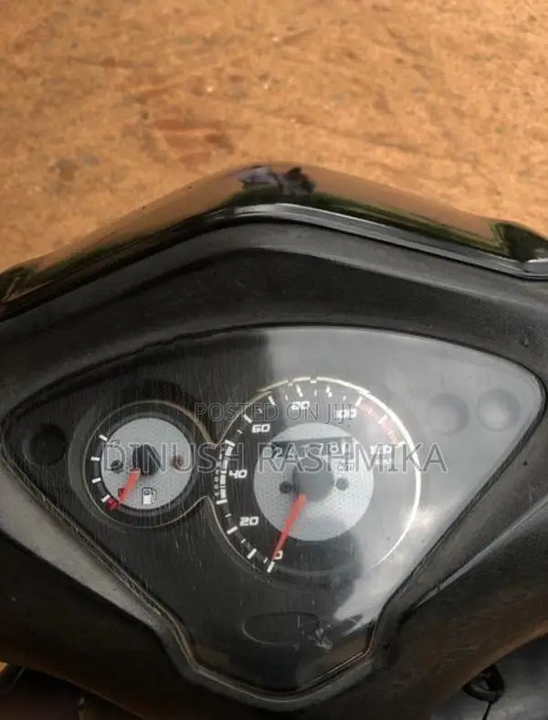 TVS Wego 110 2013
