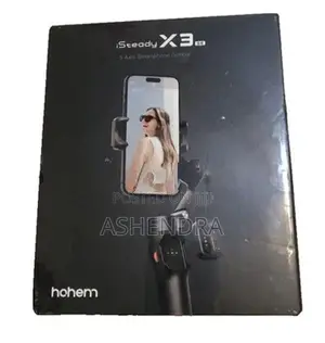 Hohem iSteady X3 SE 3-Axis Travel Gimbal