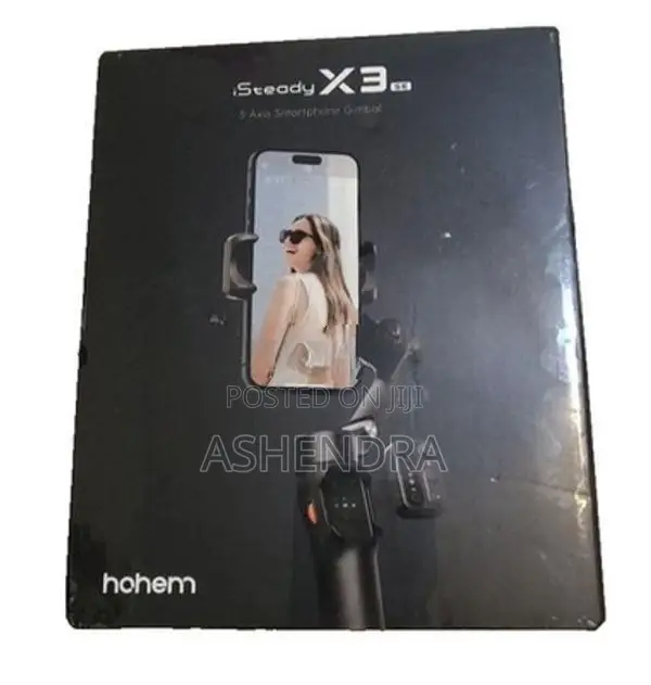 Hohem iSteady X3 SE 3-Axis Travel Gimbal