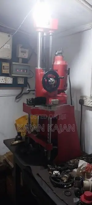 Boring Milling Machine