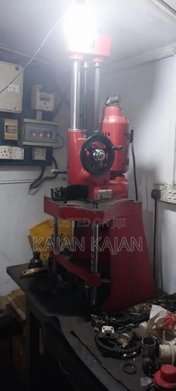 Boring Milling Machine