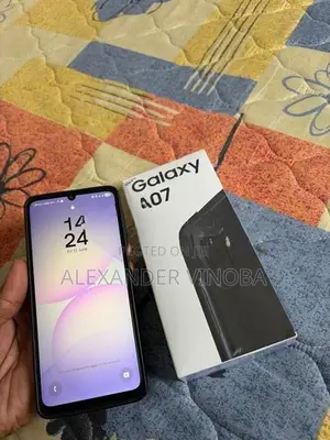 Samsung Galaxy A07 (Used)