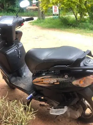 TVS Wego 110 2013